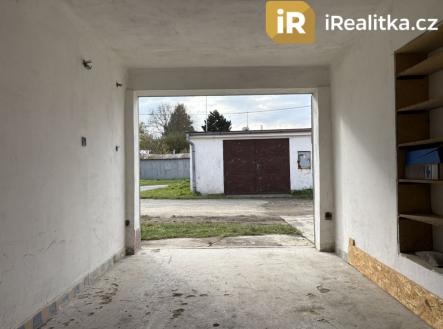 Prodej - malý objekt/garáž