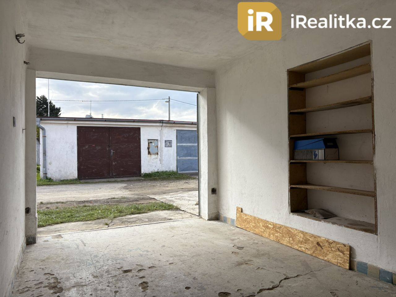 Prodej garáže, 20 m², Krnov