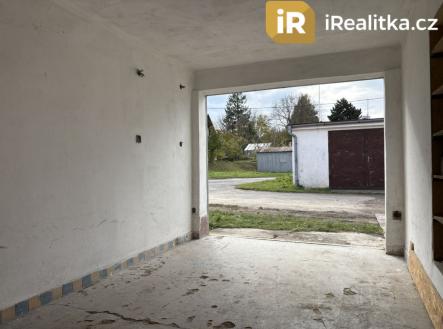 Prodej - malý objekt/garáž