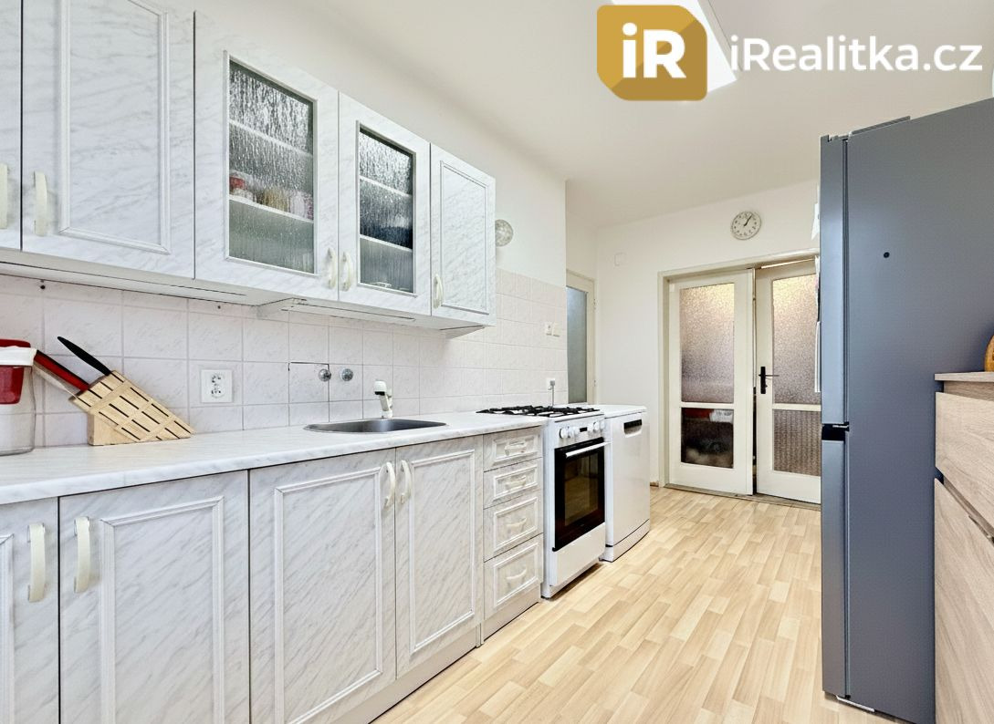 Prodej bytu, 2+1, 58 m², Hradec Králové