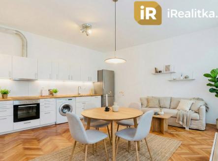 Prodej bytu, 2+kk, 50 m² obrázek