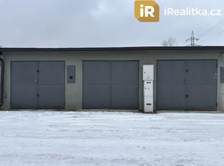 Prodej - malý objekt/garáž