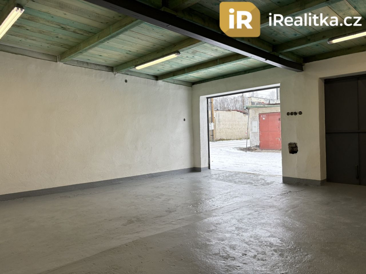 Prodej garáže, 57 m², Ostrava