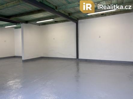 Prodej - malý objekt/garáž