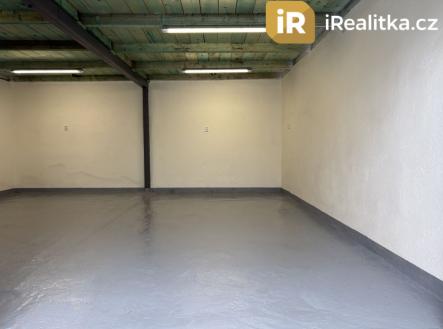 Prodej - malý objekt/garáž