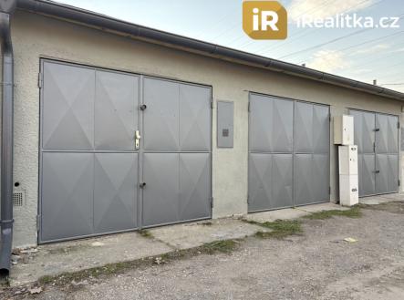 Prodej - malý objekt/garáž