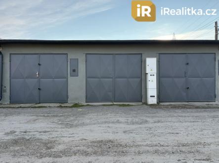 Prodej - malý objekt/garáž