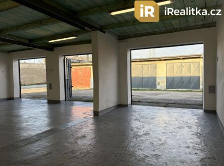 Prodej - malý objekt/garáž obrázek