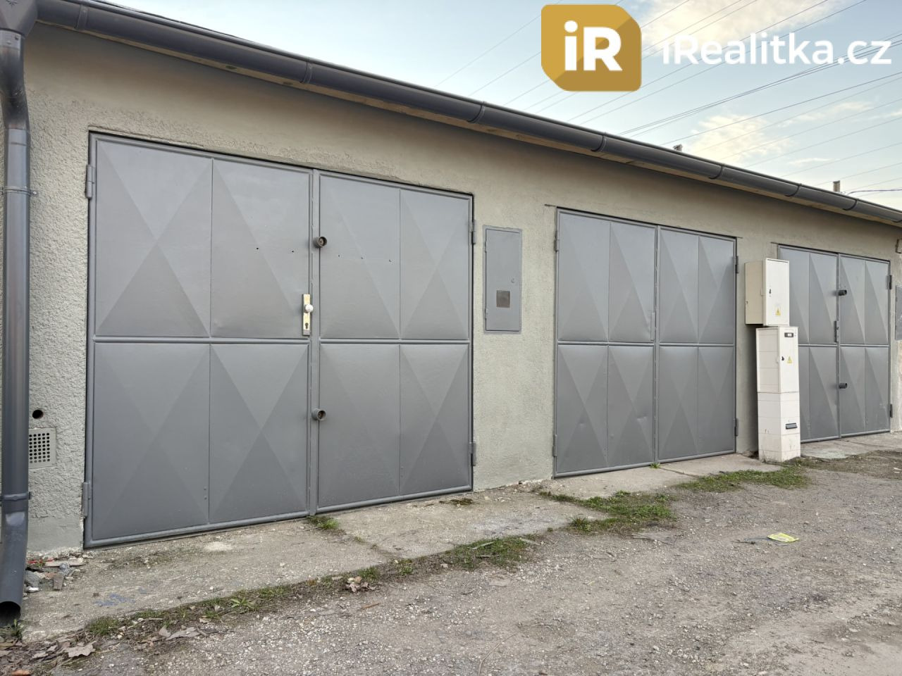 Prodej garáže, 57 m², Ostrava