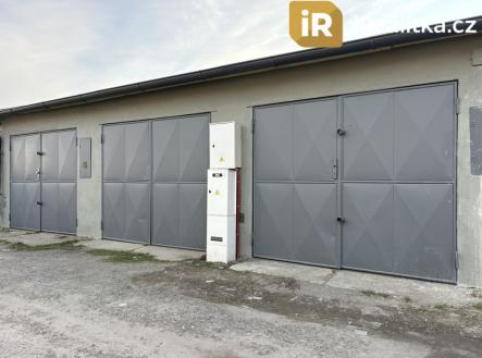 Prodej - malý objekt/garáž