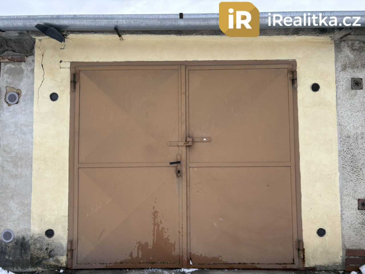 Prodej garáže, 18 m², Bruntál