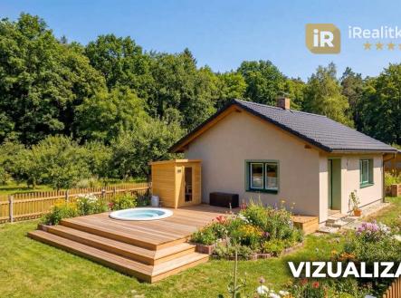 Prodej - chata/rekreační objekt, 40 m²