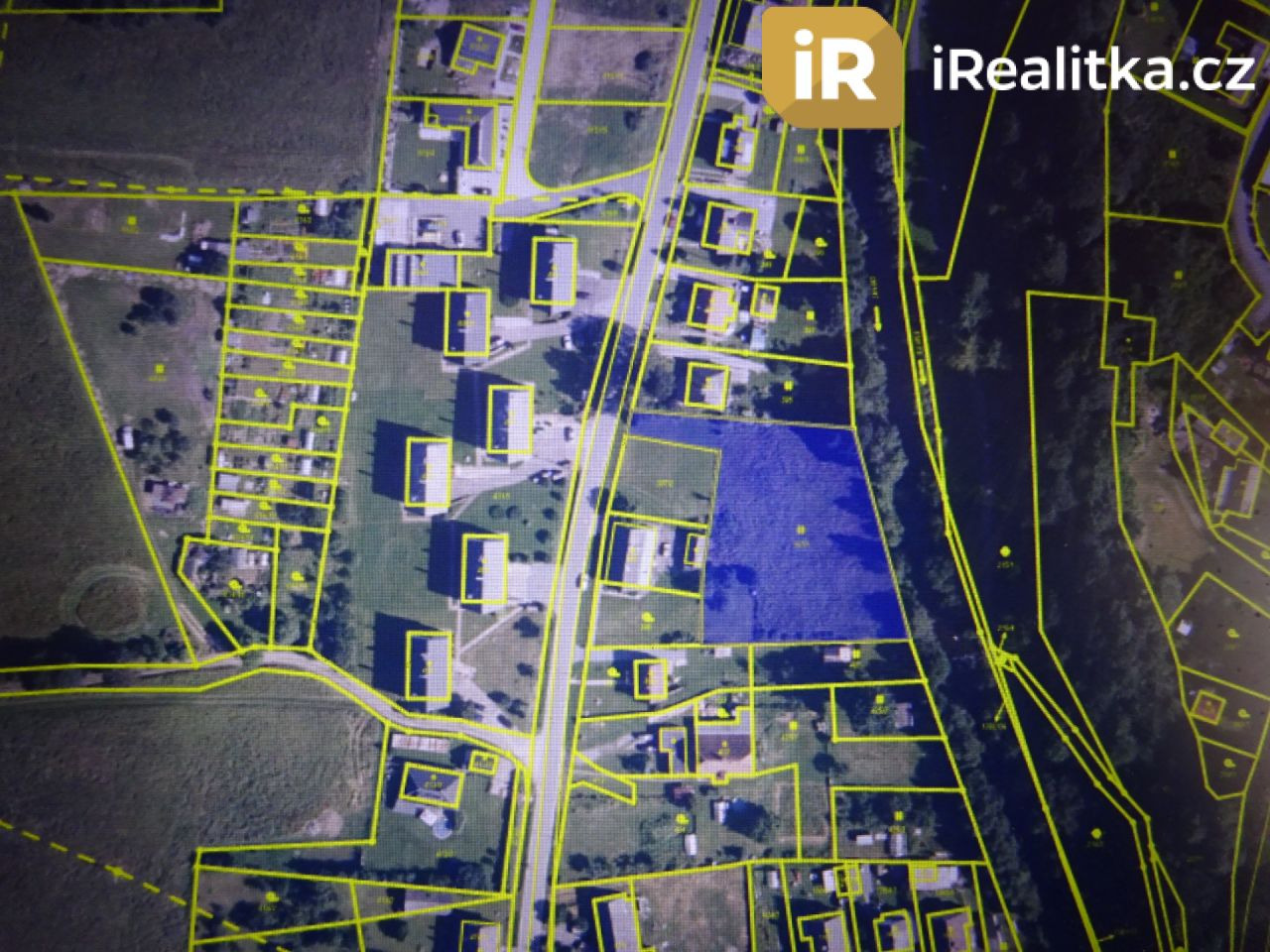 Prodej pozemku pro bydlení, 3169 m², Vrbno pod Pradědem