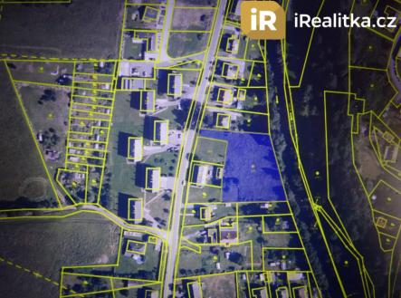 Prodej - pozemek pro bydlení, 3 169 m²