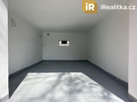 Prodej - malý objekt/garáž