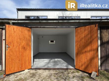 Prodej - malý objekt/garáž