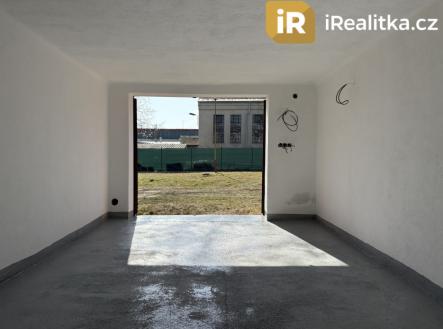 Prodej - malý objekt/garáž