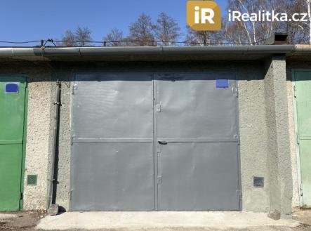 Prodej - malý objekt/garáž