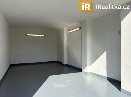 Prodej - malý objekt/garáž