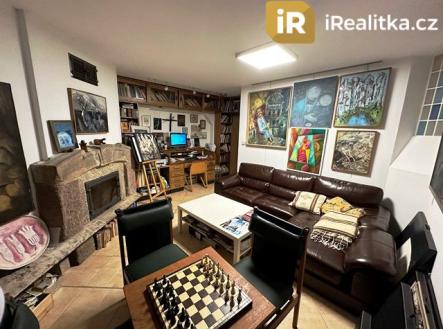 Prodej - dům/vila, 238 m²