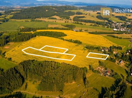 Prodej - pozemek, zemědělská půda, 29 218 m²