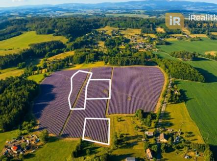 Prodej - pozemek, zemědělská půda, 29 218 m²