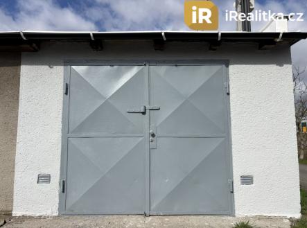 Prodej - malý objekt/garáž