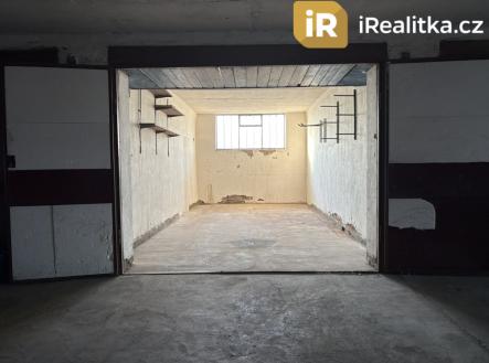 Prodej - malý objekt/garáž