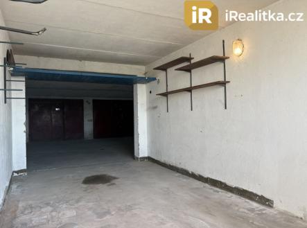 Prodej - malý objekt/garáž