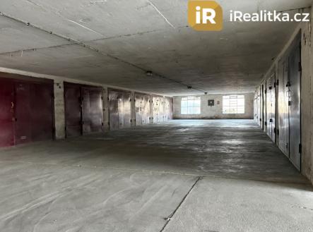 Prodej - malý objekt/garáž