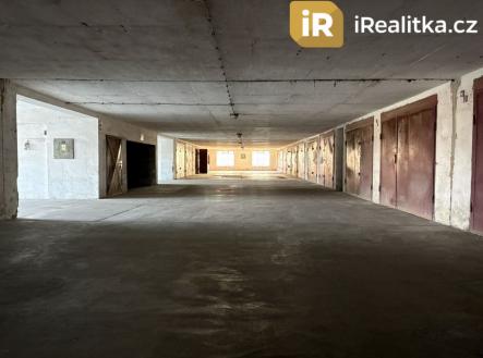 Prodej - malý objekt/garáž