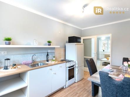 Prodej bytu, 2+1, 56 m² obrázek