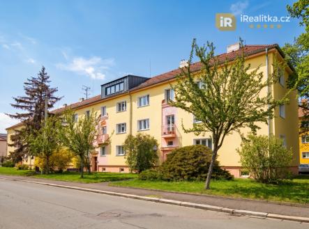 Prodej bytu, 2+1, 56 m²