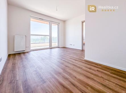Pronájem bytu, 2+kk, 41 m²