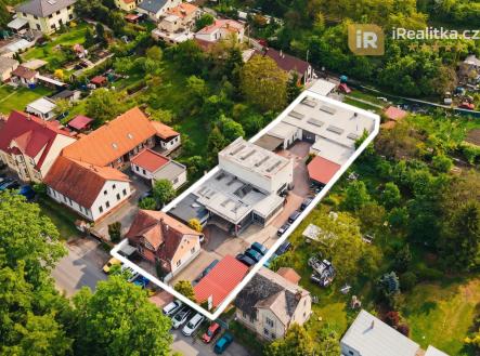 Prodej - komerční objekt, výroba, 917 m²