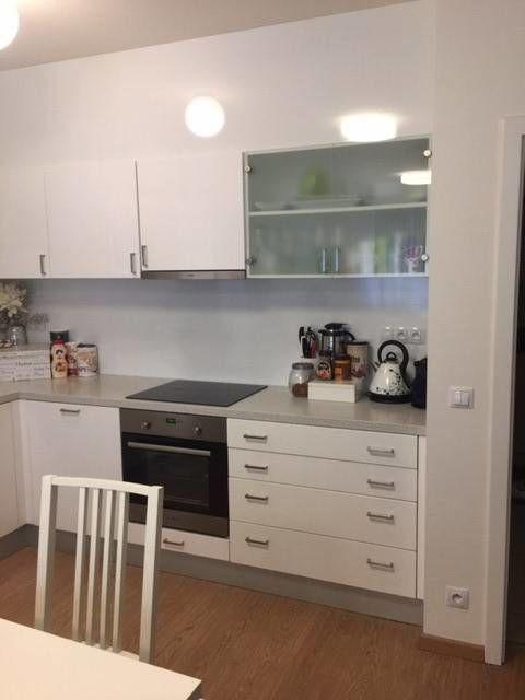 Pronájem zařízeného bytu 2kk 56m2+ balkon