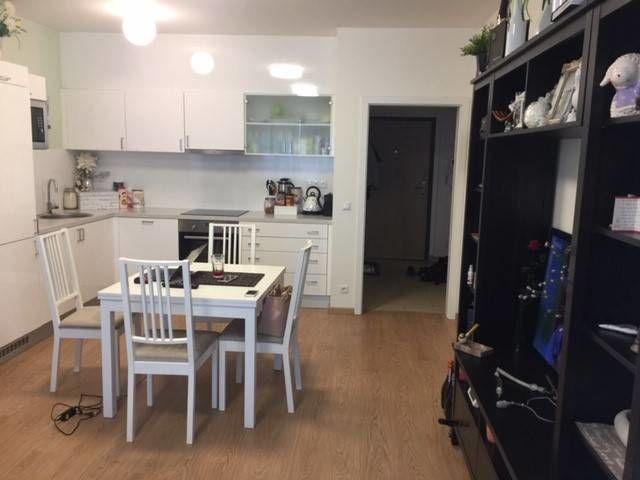 Pronájem zařízeného bytu 2kk 56m2+ balkon