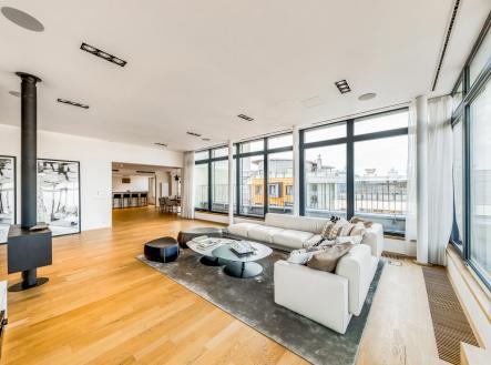 2 | Pronájem bytu, atypický, 259 m²