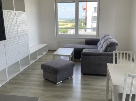 Pronájem bytu, 2+kk, 62 m² obrázek