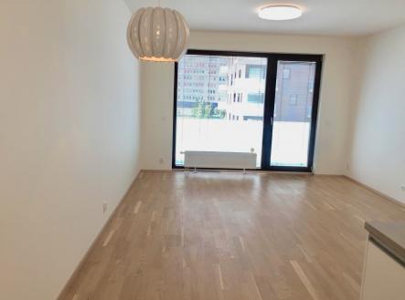 Pronájem bytu, 2+kk, 56 m²