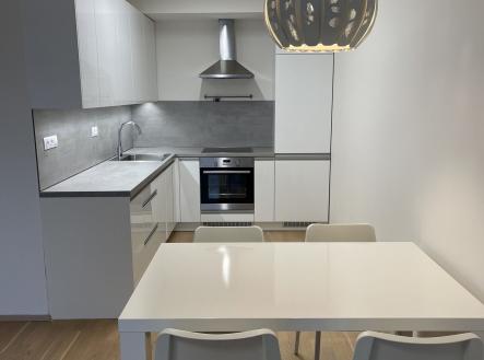 Pronájem bytu, 2+kk, 56 m²