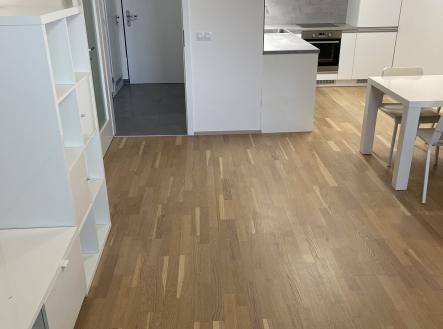 Pronájem bytu, 2+kk, 56 m²