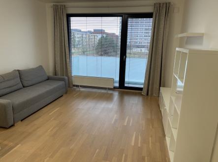 Pronájem bytu, 2+kk, 56 m²