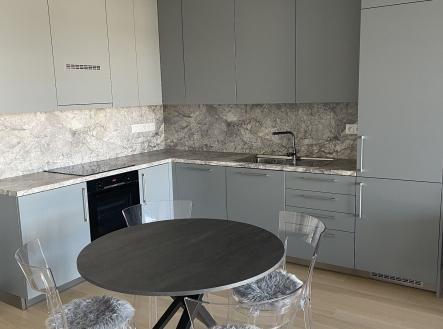 Pronájem bytu, 2+kk, 62 m² obrázek