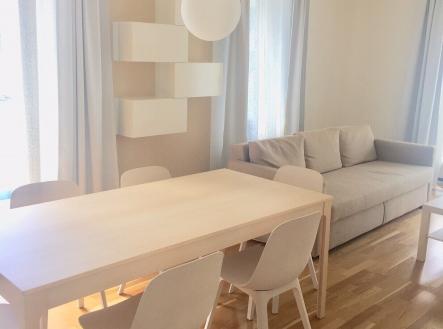 Pronájem bytu, 3+kk, 86 m²