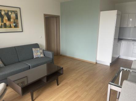 Pronájem bytu, 2+kk, 68 m² obrázek