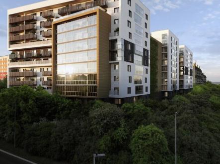 Prodej bytu, 2+kk, 45 m² obrázek