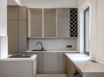 Prodej bytu, 4+kk, 142 m²