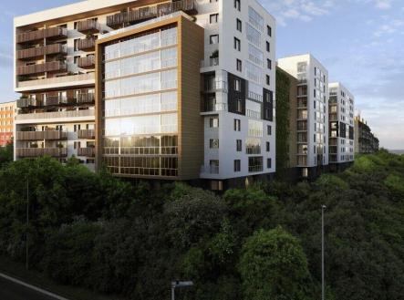 Prodej bytu, 2+kk, 57 m² obrázek