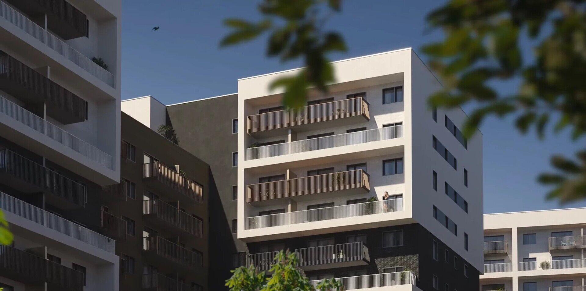 Prodej, byt 3+kk, 87,2 m2 + balkon